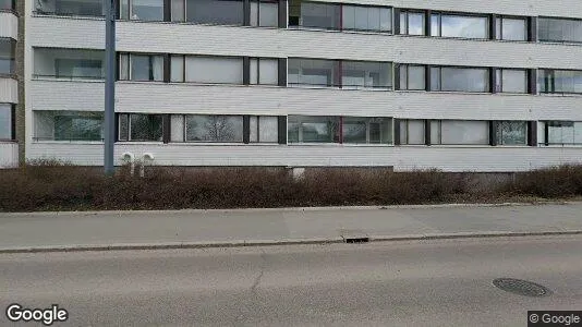 Apartments for rent in Jyväskylä - Photo from Google Street View