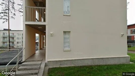 Apartments for rent in Jyväskylä - Photo from Google Street View