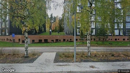 Apartments for rent in Jyväskylä - Photo from Google Street View