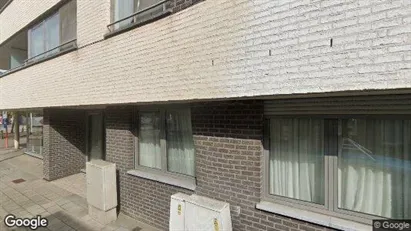 Apartments for rent in Hasselt - Photo from Google Street View