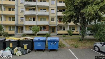 Apartments for rent in Zwickau - Photo from Google Street View