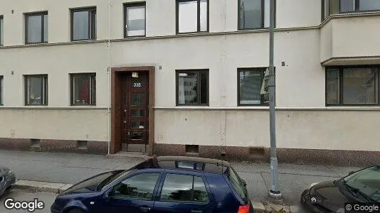 Apartments for rent in Pori - Photo from Google Street View