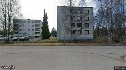 Apartments for rent in Kokkola - Photo from Google Street View