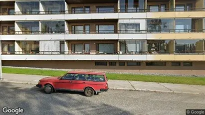 Apartments for rent in Kemi - Photo from Google Street View