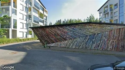 Apartments for rent in Tampere Eteläinen - Photo from Google Street View