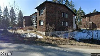 Apartments for rent in Kuopio - Photo from Google Street View