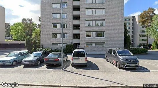 Apartments for rent in Naantali - Photo from Google Street View