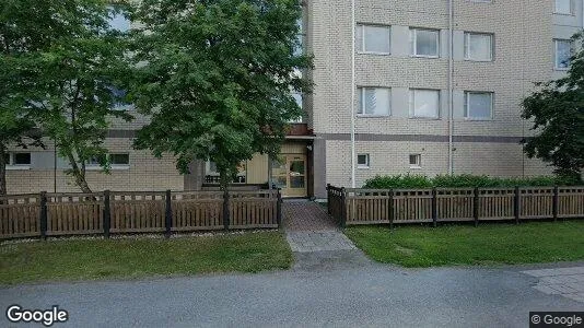 Apartments for rent in Hämeenlinna - Photo from Google Street View