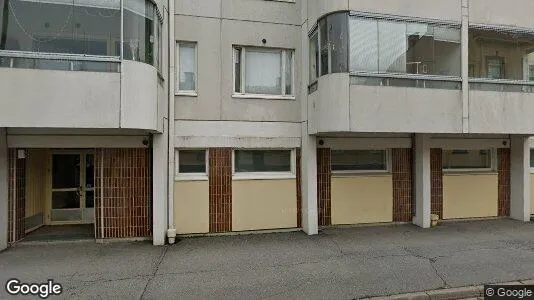 Apartments for rent in Pori - Photo from Google Street View