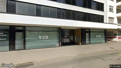 Apartments for rent in Biel - Photo from Google Street View