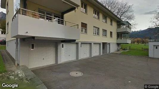 Apartments for rent in Schwyz - Photo from Google Street View