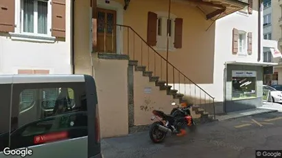 Apartments for rent in Broye-Vully - Photo from Google Street View