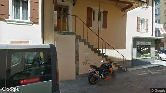 Apartments for rent in Broye-Vully - Photo from Google Street View