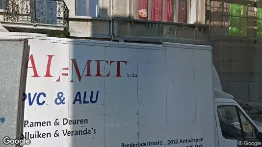 Apartments for rent in Stad Antwerp - Photo from Google Street View
