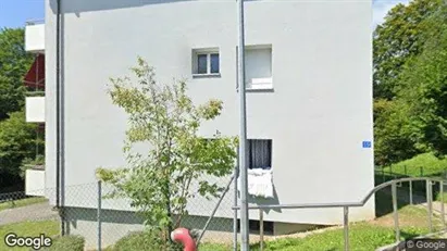 Apartments for rent in Lausanne - Photo from Google Street View