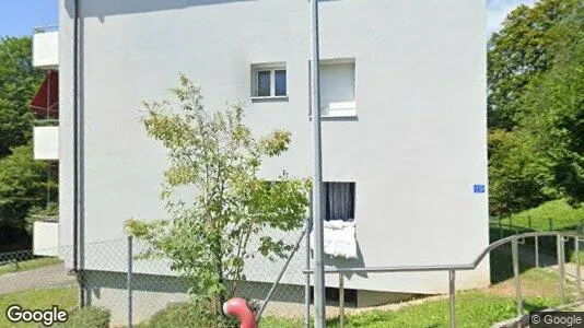 Apartments for rent in Lausanne - Photo from Google Street View