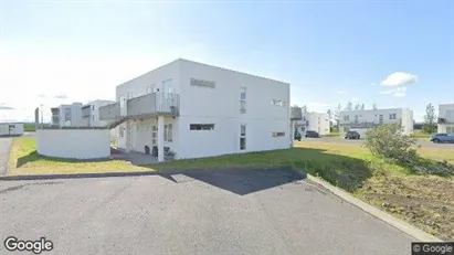 Apartments for rent in Selfoss - Photo from Google Street View