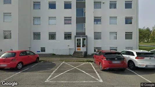 Apartments for rent in Reykjavík Háaleiti - Photo from Google Street View