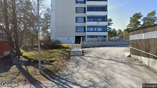 Apartments for rent in Espoo - Photo from Google Street View