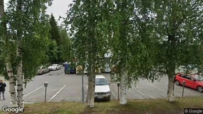 Apartments for rent in Rovaniemi - Photo from Google Street View
