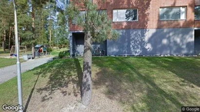 Apartments for rent in Hollola - Photo from Google Street View