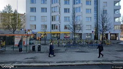 Apartments for rent in Helsinki Läntinen - Photo from Google Street View