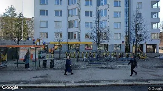 Apartments for rent in Helsinki Läntinen - Photo from Google Street View