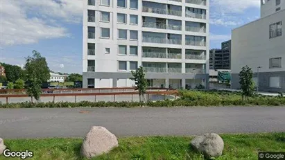 Apartments for rent in Helsinki Läntinen - Photo from Google Street View