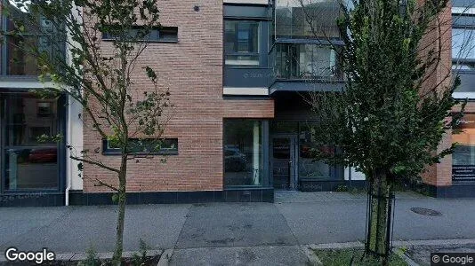 Apartments for rent in Helsinki Keskinen - Photo from Google Street View