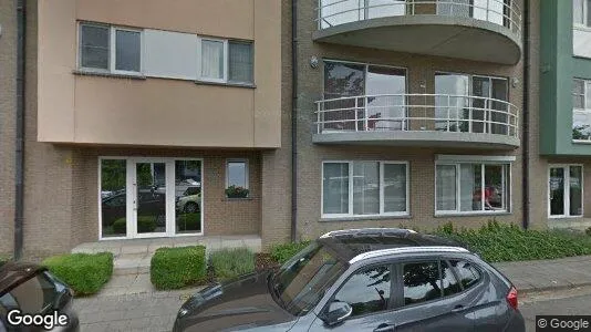 Apartments for rent in Mechelen - Photo from Google Street View