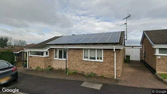 Apartments for rent in Mansfield - Nottinghamshire - Photo from Google Street View