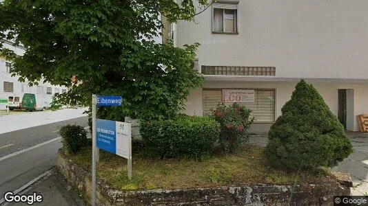 Apartments for rent in Schaffhausen - Photo from Google Street View