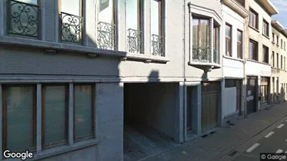 Apartments for rent in Kortrijk - Photo from Google Street View