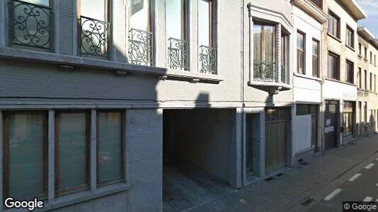 Apartments for rent in Kortrijk - Photo from Google Street View