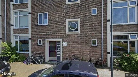 Apartments for rent in Haarlem - Photo from Google Street View