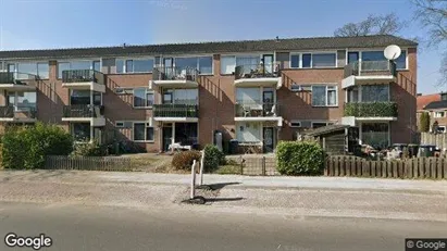 Apartments for rent in Nijmegen - Photo from Google Street View