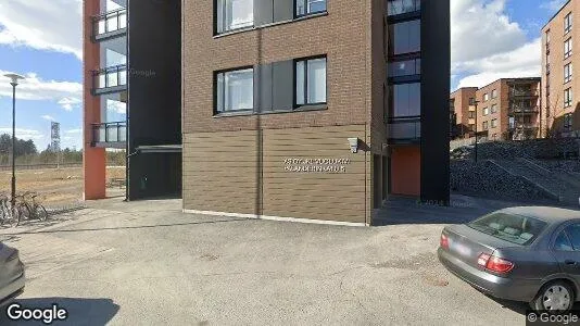 Apartments for rent in Jyväskylä - Photo from Google Street View