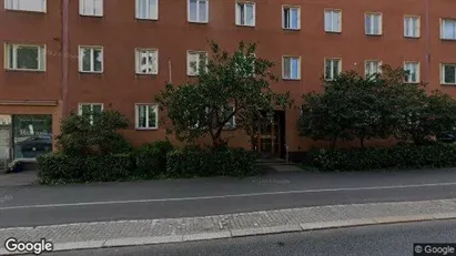 Apartments for rent in Helsinki Läntinen - Photo from Google Street View