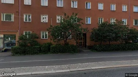 Apartments for rent in Helsinki Läntinen - Photo from Google Street View