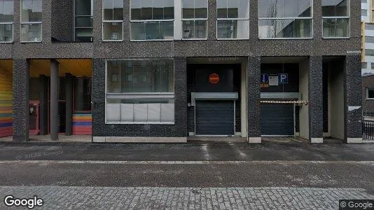 Apartments for rent in Vantaa - Photo from Google Street View