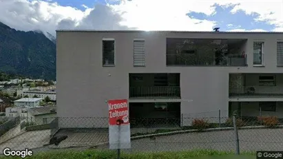 Apartments for rent in Bludenz - Photo from Google Street View