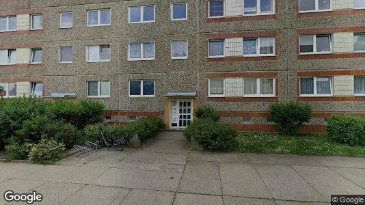 Apartments for rent in Mecklenburgische Seenplatte - Photo from Google Street View