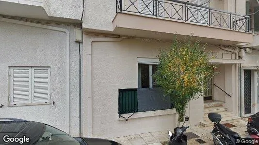 Apartments for rent in Patras - Photo from Google Street View