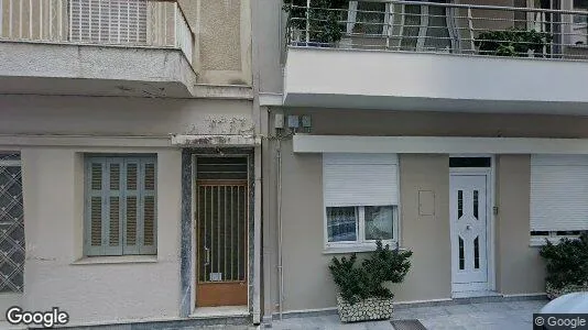 Apartments for rent in Patras - Photo from Google Street View
