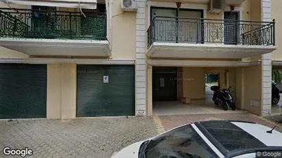 Apartments for rent in Patras - Photo from Google Street View
