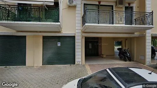 Apartments for rent in Patras - Photo from Google Street View