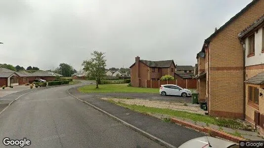 Apartments for rent in Llanelli - Dyfed - Photo from Google Street View