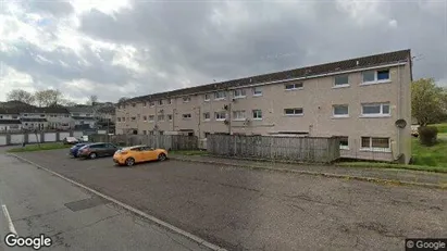 Apartments for rent in Glasgow - Lanarkshire - Photo from Google Street View