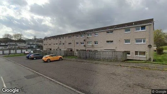 Apartments for rent in Glasgow - Lanarkshire - Photo from Google Street View
