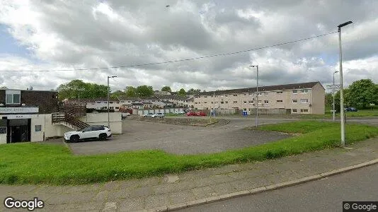 Apartments for rent in Glasgow - Lanarkshire - Photo from Google Street View